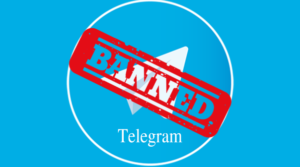 How to fix mass banned telegram account